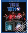 (Blu-Ray Disk) Who (The) - Sensation: The Story Of Tommy / Live At The Royal Albert Hall (2 Blu-Ray) dvd