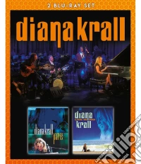 (Blu-Ray Disk) Diana Krall - Live In Paris (2 Blu-Ray) brd