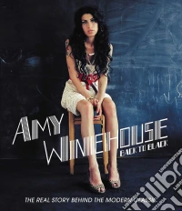 (Blu-Ray Disk) Amy Winehouse - Back To Black brd