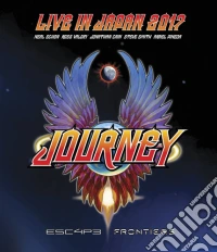 (Blu-Ray Disk) Journey - Escape & Frontiers brd
