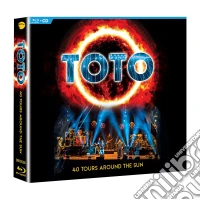 (Blu-Ray Disk) Toto - Toto 40 Tours Around The Sun (Blu-Ray+2 Cd) brd