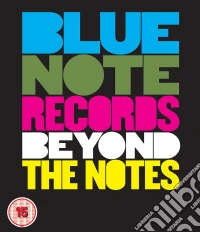 (Blu-Ray Disk) Blue Note: Beyond The Note brd