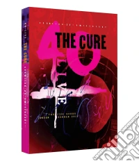(Blu-Ray Disk) Cure (The) - 40 Live-Curaetion-25 Anniversary (Hardbook) (2 Blu-Ray) brd
