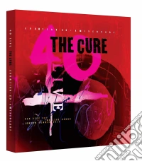 (Blu-Ray Disk) Cure (The) - 40 Live-Curaetion-25 Anniversary (2 Blu-Ray+4 Cd) brd