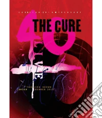 (Blu-Ray Disk) Cure (The) - 40 Live-Curaetion-25 Anniversary (2 Blu-Ray) brd