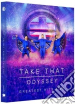 (Blu-Ray Disk) Take That - Odyssey: Greatest Hits Live brd