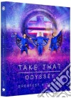(Blu-Ray Disk) Take That - Odyssey: Greatest Hits Live film in dvd