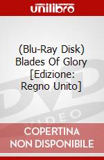 (Blu-Ray Disk) Blades Of Glory [Edizione: Regno Unito] brd