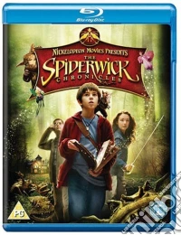 (Blu-Ray Disk) Spiderwick Chronicles [Edizione: Regno Unito] brd
