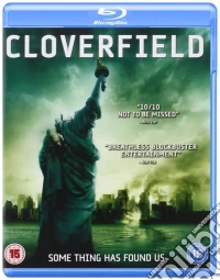 (Blu-Ray Disk) Cloverfield brd