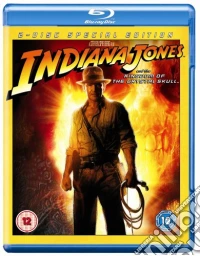 (Blu-Ray Disk) Indiana Jones And The Kingdom Of The Crystal Skull / Indiana Jones E Il Regno Del Teschio Di Cristallo brd