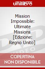 Mission Impossible: Ultimate Missions [Edizione: Regno Unito] dvd