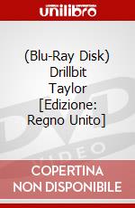 (Blu-Ray Disk) Drillbit Taylor [Edizione: Regno Unito] brd