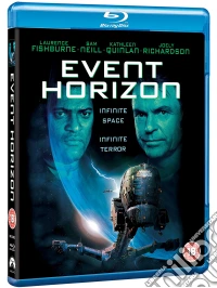 (Blu-Ray Disk) Event Horizon [Edizione: Regno Unito] brd