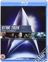 (Blu-Ray Disk) Star Trek 8 - First Contact brd