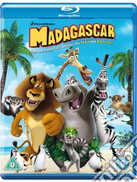 (Blu-Ray Disk) Madagascar brd