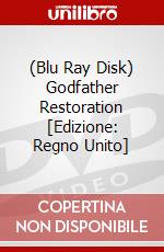 (Blu Ray Disk) Godfather Restoration [Edizione: Regno Unito] dvd