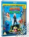 (Blu-Ray Disk) Monsters Vs. Aliens [Edizione: Regno Unito] dvd