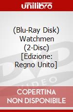 (Blu-Ray Disk) Watchmen (2-Disc) [Edizione: Regno Unito] brd