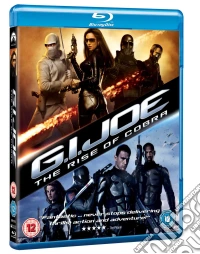 (Blu-Ray Disk) Gi Joe - Rise Of The Cobra brd