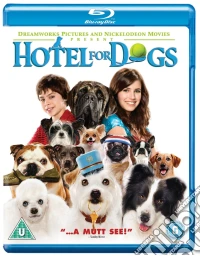 (Blu-Ray Disk) Hotel For Dogs [Edizione: Regno Unito] brd