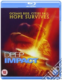 (Blu-Ray Disk) Deep Impact brd