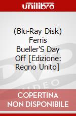 (Blu-Ray Disk) Ferris Bueller'S Day Off [Edizione: Regno Unito] brd