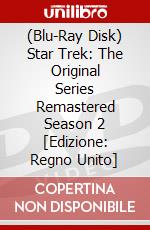(Blu-Ray Disk) Star Trek: The Original Series Remastered Season 2 [Edizione: Regno Unito] brd