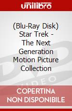 (Blu-Ray Disk) Star Trek - The Next Generation Motion Picture Collection brd