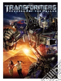 Transformers Revenge Of The Fallen [Edizione: Regno Unito] dvd