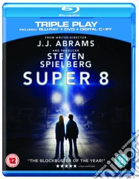 (Blu-Ray Disk) Super 8 (Blu-Ray+Dvd) brd
