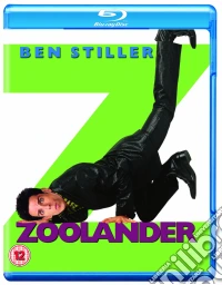 (Blu-Ray Disk) Zoolander brd