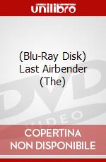 (Blu-Ray Disk) Last Airbender (The) brd