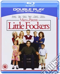 (Blu-Ray Disk) Little Fockers - Double Play brd