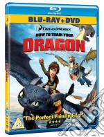 (Blu-Ray Disk) How To Train Your Dragon [Edizione: Regno Unito] brd