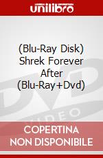 (Blu-Ray Disk) Shrek Forever After (Blu-Ray+Dvd) brd