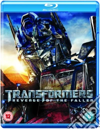 (Blu-Ray Disk) Transformers - Revenge Of The Fallen brd