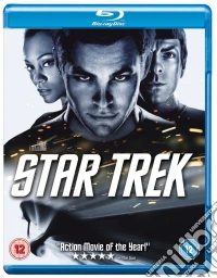 (Blu-Ray Disk) Star Trek Xi brd