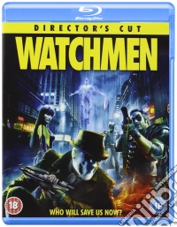(Blu-Ray Disk) Watchmen [Edizione: Regno Unito] brd