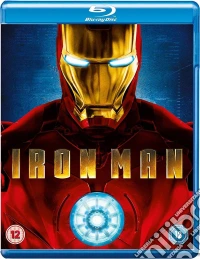 (Blu-Ray Disk) Iron Man brd