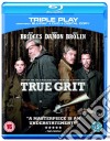 (Blu-Ray Disk) True Grit / Grinta (Il) (Blu-Ray+Dvd) [Edizione: Regno Unito] [ITA] dvd