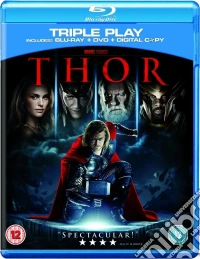 (Blu-Ray Disk) Thor - Triple Play (Blu-Ray + Dvd) brd