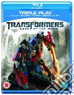 (Blu-Ray Disk) Transformers 3 - Dark Of The Moon (Blu-Ray+Dvd) [Edizione: Regno Unito] [ITA] brd