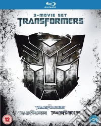 (Blu-Ray Disk) Transformers 1-3 Box Set [Edizione: Regno Unito] brd