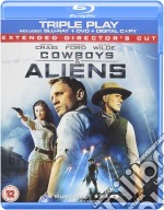 (Blu-Ray Disk) Cowboys & Aliens (Blu-ray+Dvd) [Edizione: Regno Unito] [ITA] brd