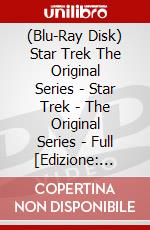 (Blu-Ray Disk) Star Trek  The Original Series - Star Trek - The Original Series - Full [Edizione: Regno Unito] brd