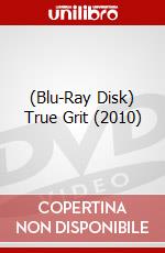 (Blu-Ray Disk) True Grit (2010) brd