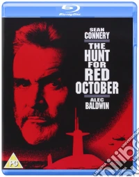 (Blu-Ray Disk) Hunt For Red October (The) brd