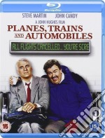 (Blu-Ray Disk) Planes, Trains & Automobiles [Edizione: Regno Unito] brd