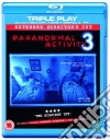 (Blu-Ray Disk) Paranormal Activity 3 (Extended) (Blu-Ray+Dvd) [Edizione: Regno Unito] dvd